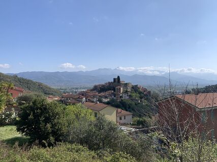 Photo de Andrea Morotti le long du parcours