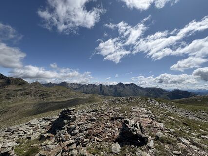 Foto von MOUNTAINGOAT11 entlang der Tour