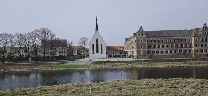 Foto von Manfred Mumme entlang der Tour
