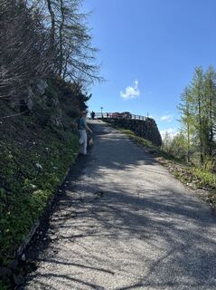 Fotografia z Sascha scheuermann na trase