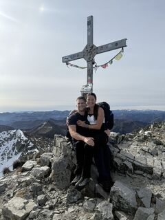 Photo from Ralph Ranner along the tour