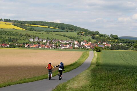 Auf dem Heidbrink nach Brevörde