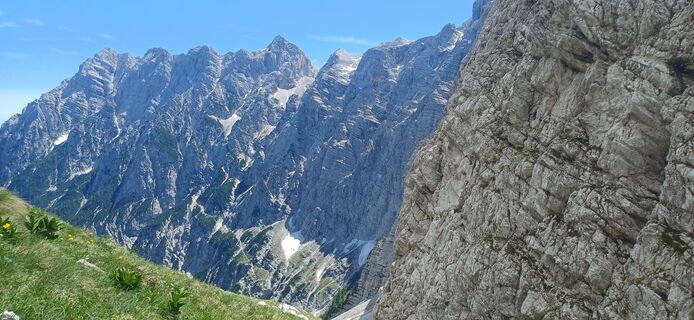 Fotografie z Janez Perko na trase