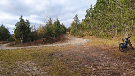 2.5 km Links zum Kettenluss