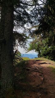 Foto von Matthias Maier entlang der Tour