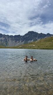 Photo de Jorik De Maerschalck le long du parcours