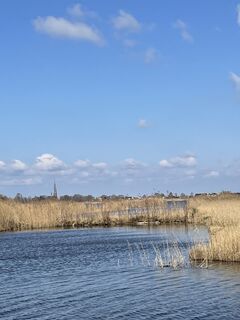 Fotografie de la Rob Bosma de-a lungul turului