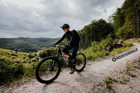 MTB im Wienerwald