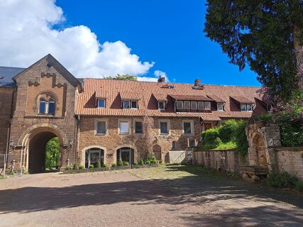 Fotografie de la Sabine Krohn de-a lungul turului