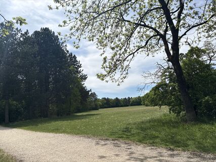 Foto von walkt entlang der Tour