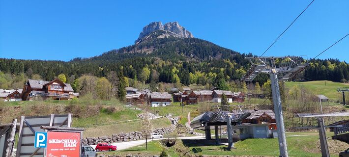 Foto von Atmin Graf entlang der Tour