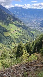 Foto von PerryB entlang der Tour