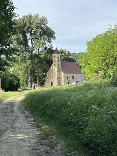Foto von Valter Kuzma entlang der Tour