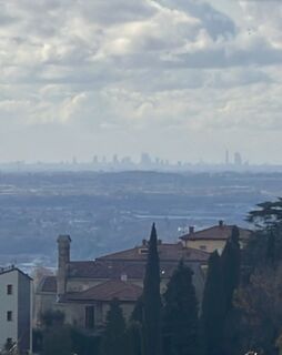 Zdjęcie z Dazza wzdłuż trasy