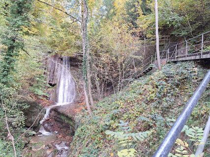 Photo from Alois Strehler along the tour