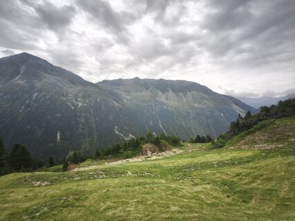 Foto von Laszlo entlang der Tour