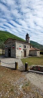 Fotografia z Mauro Geroldi (Gerry) na trase