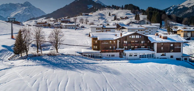 Hotel Gemma - Erwachsenenhotel