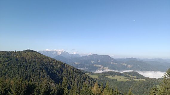 Zdjęcie z Bergpirat wzdłuż trasy