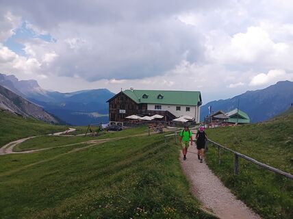 Fotó a Uwe Kronen honlapról a túra során