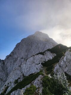 Fotografie z Matej Mezek na trase