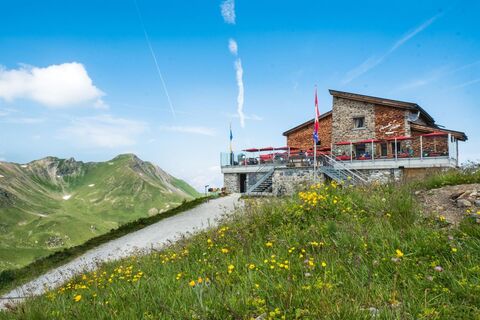 Hörnlihütte Sommer