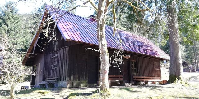 Sexauer Hütte