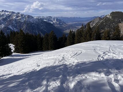 Fotografia z Erich Graf 2 na trase