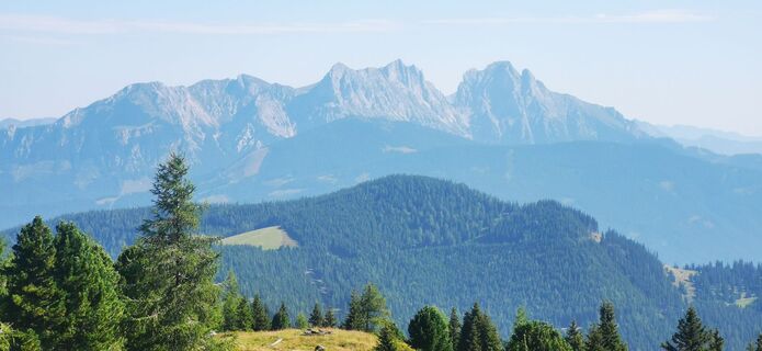 Foto fra Klaus Lehner undervejs på turen