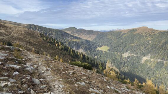 Fotografija s spletne strani Manfred Beutl na poti
