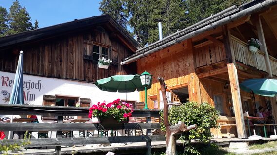 Reitherjoch Alm