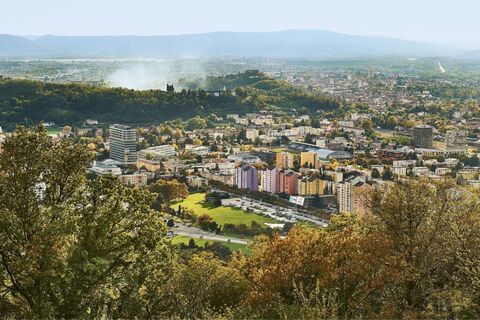 Unteres Vipava-Tal
