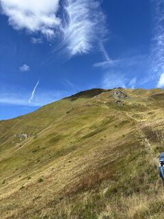 Foto fra Marc-Kevin Emmerling undervejs på turen