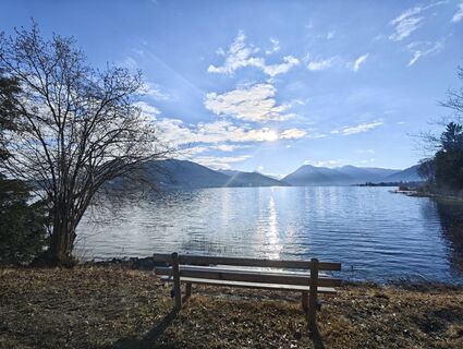 Foto von Michi Steiert entlang der Tour