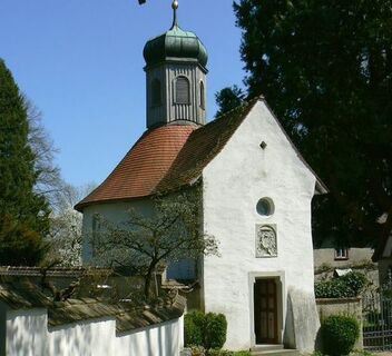 Blasius Kapelle in Kattenhorn