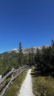 Fotografia z DolomitiMike na trase