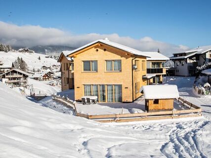 Chalet Alpenluft