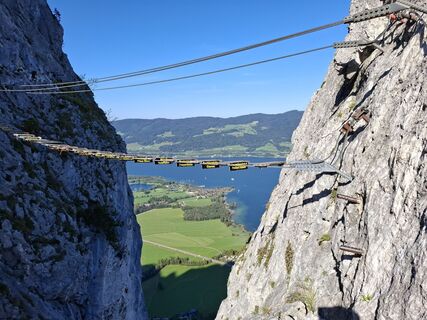Foto von Klaus Neuhold entlang der Tour