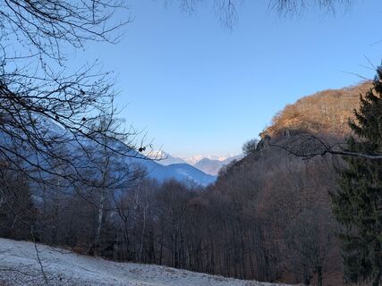 Fotografie z mtmc na trase