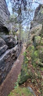 Photo from Jörg Rost along the tour