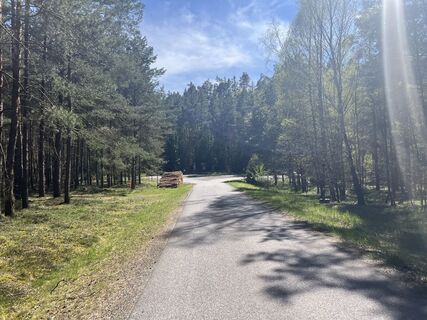 Fotografia z Václav Stejskal na trase