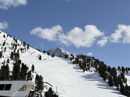 Foto de Daniel Nohns a lo largo del recorrido