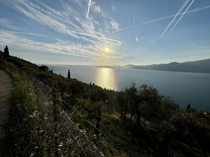 Fotografie de la Petra Egger de-a lungul turului