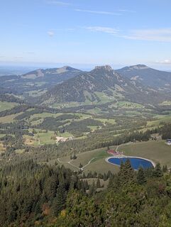 Foto von T Gössing entlang der Tour