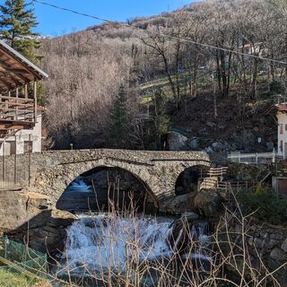 Ponte del Molino dell'Avvocato
