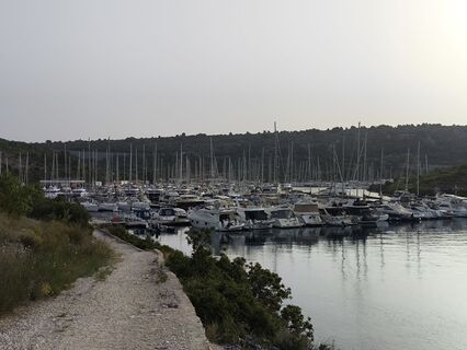 Foto von WilliSt entlang der Tour