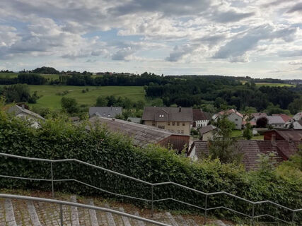 Blick über Horn nach Schönhardt