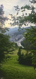 Photo de yves akeret le long du parcours