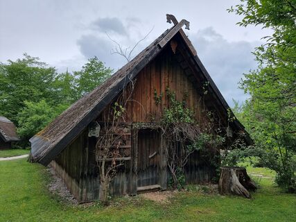 Foto van Helmut Neuhold langs de tour