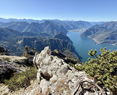 Fotografie z Natur_erleben_dg na trase